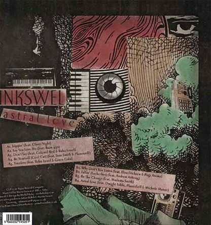 Astral Love (VINYL) | Mint (M) Mint (M) - DEEP HOUSE *NEW*