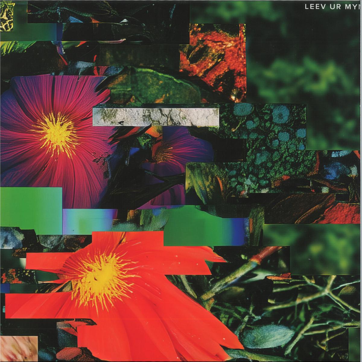 Mr. Fingers - Leev Ur Mynd (VINYL 2xLP Alleviated) | NEW - DEEP HOUSE *NEW*