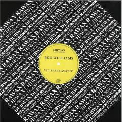 Nuclear Transit EP (VINYL) | Mint (M) Mint (M) - DEEP HOUSE *NEW*