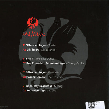 Various - Lost Miracles Vol. 2 | Mint (M) Mint (M) - DEEP HOUSE *NEW*