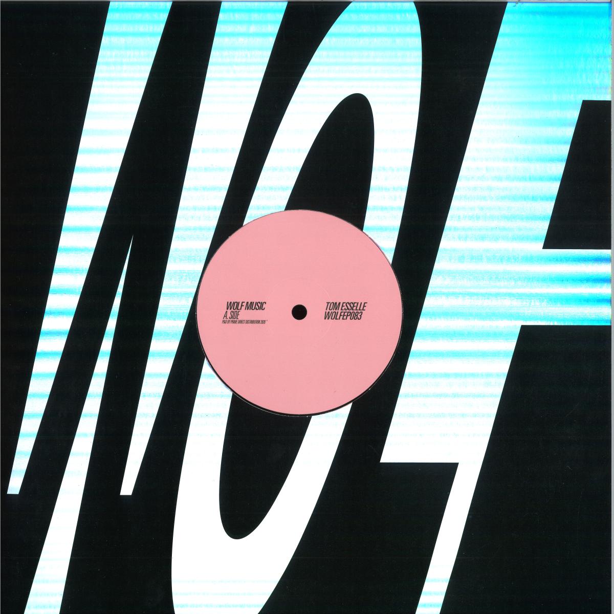 Tom Esselle - WOLFEP083 (VINYL 12" WOLF MUSIC) | NEW - DEEP HOUSE *NEW*