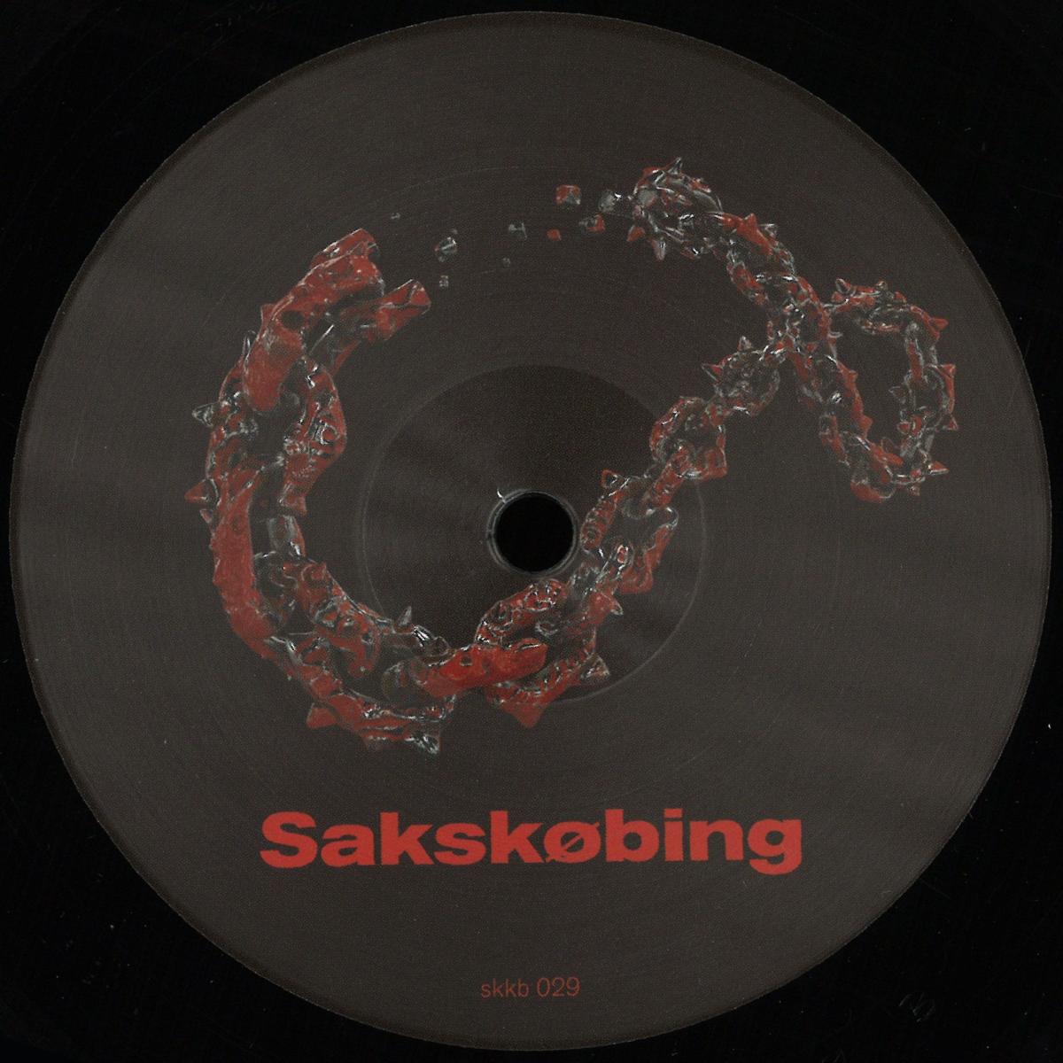 Böhm - Infinity is Over (VINYL 12" Sakskøbing SKKB029) | NEW Mint (M) Mint (M) - DEEP HOUSE *NEW*