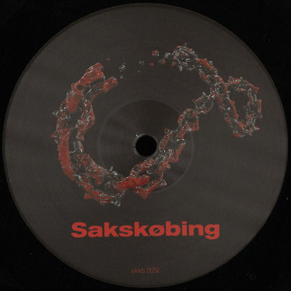 Böhm - Infinity is Over (VINYL 12" Sakskøbing SKKB029) | NEW Mint (M) Mint (M) - DEEP HOUSE *NEW*