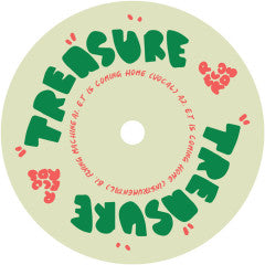 Treasure EP 8 (VINYL) | Mint (M) Mint (M) - DEEP HOUSE *NEW*