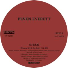 (PRESALE 5/15/26) Stuck (VINYL) | Mint (M) Mint (M) - DEEP HOUSE *NEW*