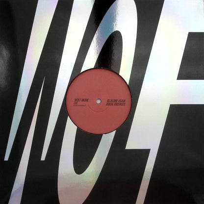 DJ Alone Again - Orbital Constructs (VINYL 12" WOLF MUSIC) | NEW - DEEP HOUSE *NEW*