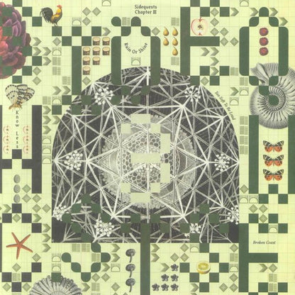 Sidequests Chapter III (VINYL 12") | Mint (M) Mint (M) - DEEP HOUSE *NEW*