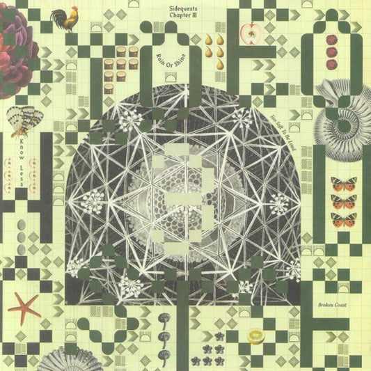 Sidequests Chapter III (VINYL 12") | Mint (M) Mint (M) - DEEP HOUSE *NEW*