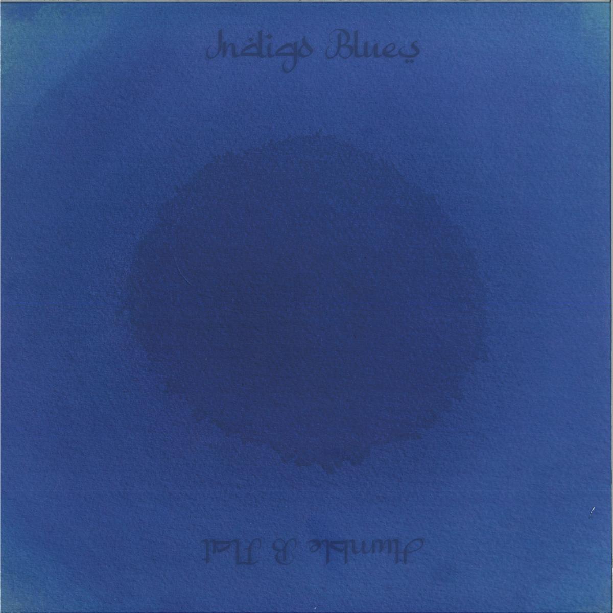 Humble B Flat - Indigo Blues (VINYL 2xLP Zinnia Records ZINNIA001) | NEW Mint (M) Mint (M) - DEEP HOUSE *NEW*