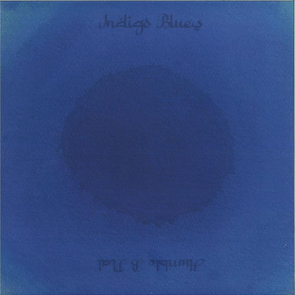 Humble B Flat - Indigo Blues (VINYL 2xLP Zinnia Records ZINNIA001) | NEW Mint (M) Mint (M) - DEEP HOUSE *NEW*