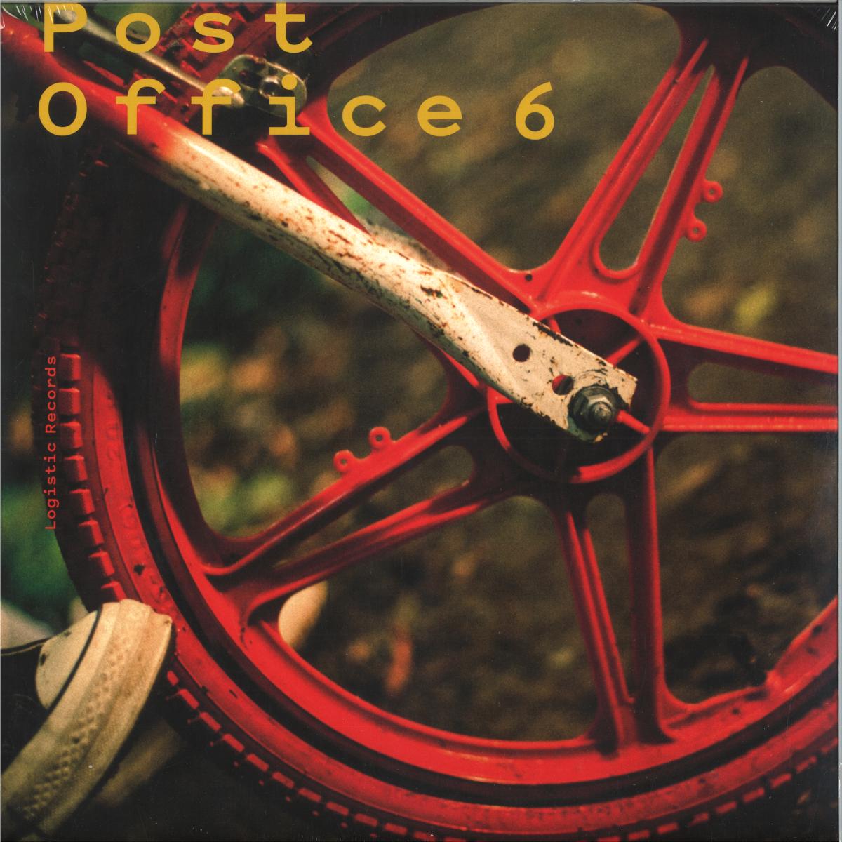Various - Post Office 6 (Part 2) (VINYL 12" Telegraph) | NEW - DEEP HOUSE *NEW*