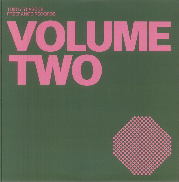 Various - 30 Years of Freerange: Part Two (VINYL) | Mint (M) Mint (M) - DEEP HOUSE *NEW*
