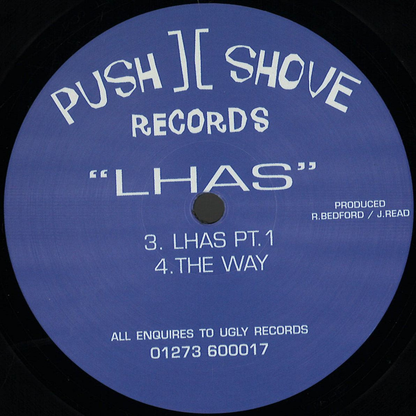 LHAS - (PRESALE 6/8/26) The Hevalo (VINYL) | Mint Mint - DEEP HOUSE *NEW*