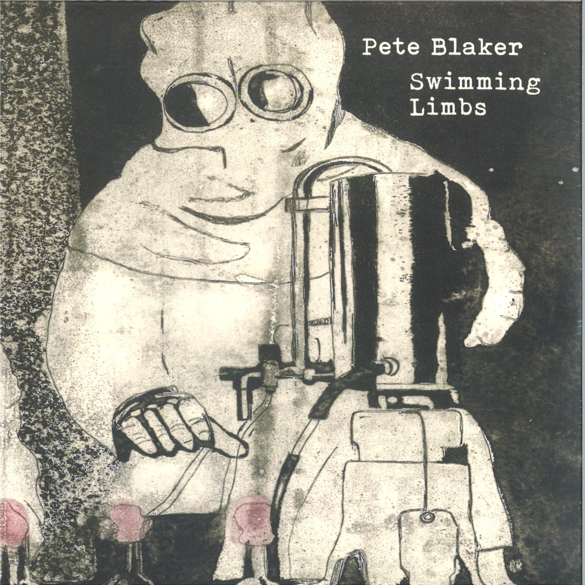 Pete Blaker - Swimming Limbs (VINYL 2x12" Love Universal) | NEW - DEEP HOUSE *NEW*