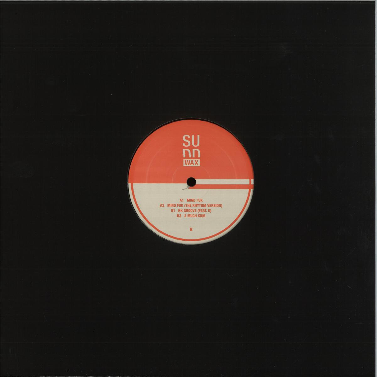 K'Alexi Shelby - K.A.S. Sounds (VINYL) | Mint (M) Mint (M) - DEEP HOUSE *NEW*