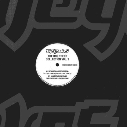 New African Orchestra - The Ron Trent Collection Vol.1 (VINYL 12" Nite Grooves KNGV001) | NEW Mint (M) Mint (M) - DEEP HOUSE *NEW*