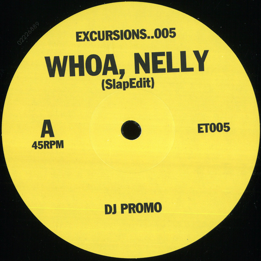 Excursions Vs Sade - Excursions 005 (VINYL) | Mint (M) Mint (M) - DEEP HOUSE *NEW*
