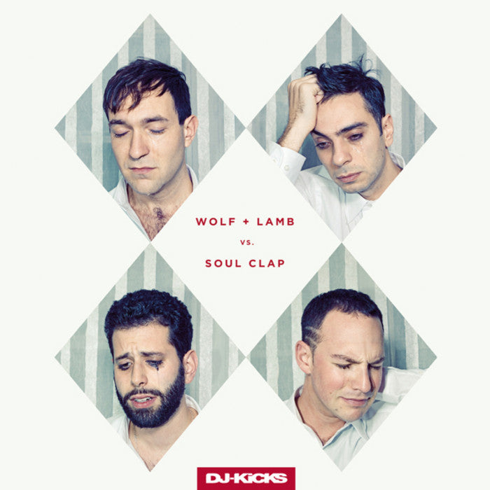 Wolf & Lamb vs Soul Clap - DJ-Kicks (CD) | Mint (M) Mint (M) - DEEP HOUSE *NEW*