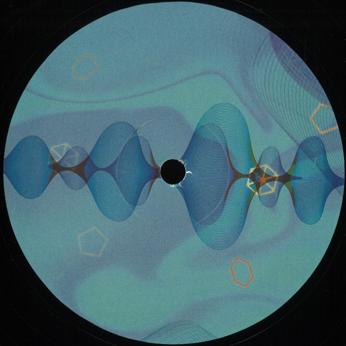 Mihail P - Phantom Broadcast (VINYL 12" Earthbound) | NEW - DEEP HOUSE *NEW*