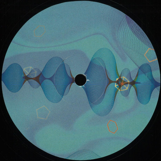 Mihail P - Phantom Broadcast (VINYL 12" Earthbound) | NEW - DEEP HOUSE *NEW*