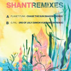 (PRE ORDER) Shanti Remixes (VINYL 12") | Mint (M) Mint (M) - DEEP HOUSE *NEW*