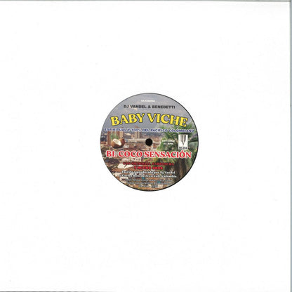 DJ Vandel & Benedetti - Baby Viche (VINYL 12" CR.43A) | NEW - DEEP HOUSE *NEW*