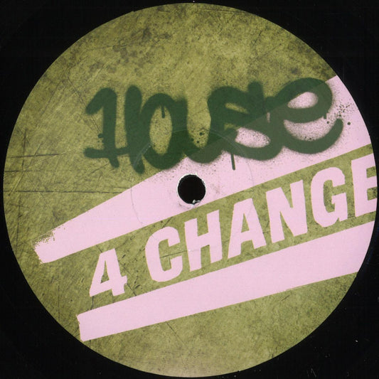 The Littlemen feat Hector Moralez - House 4 Change Part 1 (VINYL 12" Mobile Trax H4C01 2026) | NEW Mint (M) Mint (M) - DEEP HOUSE *NEW*