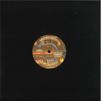 Move D - To The Disco '77 (VINYL 12" All That Jelly ATJ021) | NEW Mint (M) Mint (M) - DEEP HOUSE *NEW*