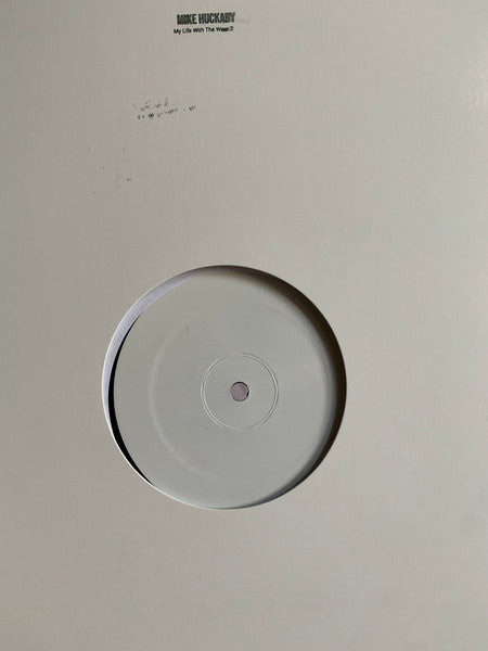 My Life With The Wave 2 (12" VINYL) | Mint (M) Mint (M) - DEEP HOUSE *NEW*