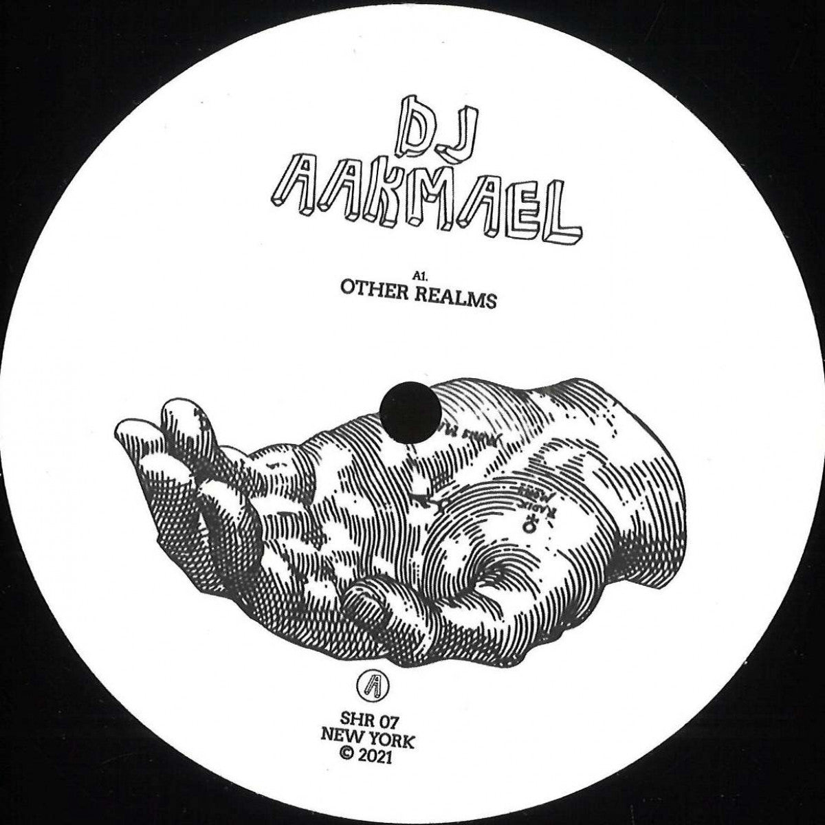 DJ Aakmael - (PRESALE 10/7/26) Other Realms (VINYL 12" Second Hand) | NEW - DEEP HOUSE *NEW*