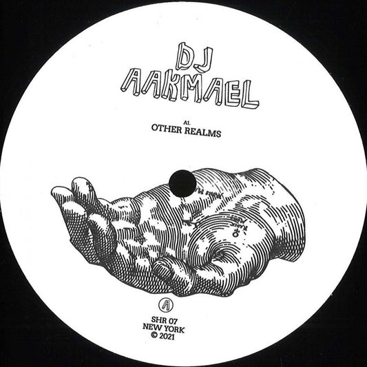 DJ Aakmael - (PRESALE 10/7/26) Other Realms (VINYL 12" Second Hand) | NEW - DEEP HOUSE *NEW*