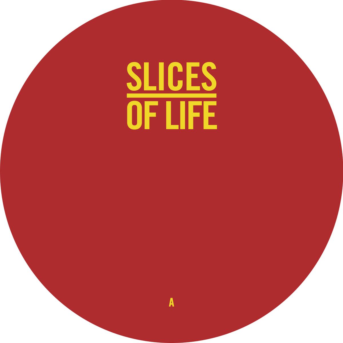 Tom Ellis - (PRESALE 11/6/26) Extrasensory (VINYL 12" Slices of Life) | NEW - DEEP HOUSE *NEW*