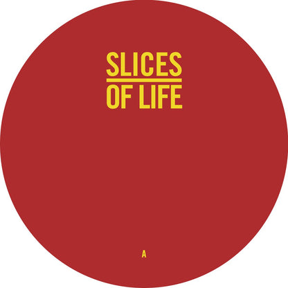 Tom Ellis - (PRESALE 11/6/26) Extrasensory (VINYL 12" Slices of Life) | NEW - DEEP HOUSE *NEW*