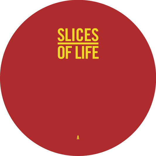 Tom Ellis - (PRESALE 11/6/26) Extrasensory (VINYL 12" Slices of Life) | NEW - DEEP HOUSE *NEW*