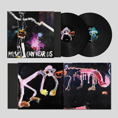 Music Can Hear Us (PRE-ORDER: 04/04/2025 / 140 GRAM VINYL) | Mint (M) Mint (M) - DEEP HOUSE *NEW*