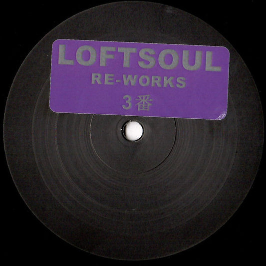 Loftsoul Re-Works 3 | Mint (M) Generic