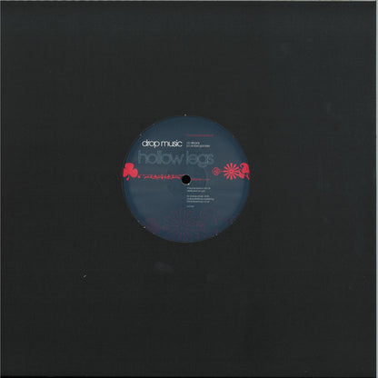 Inland Knights - Hollow Legs (VINYL 12" Drop Music) | NEW - DEEP HOUSE *NEW*