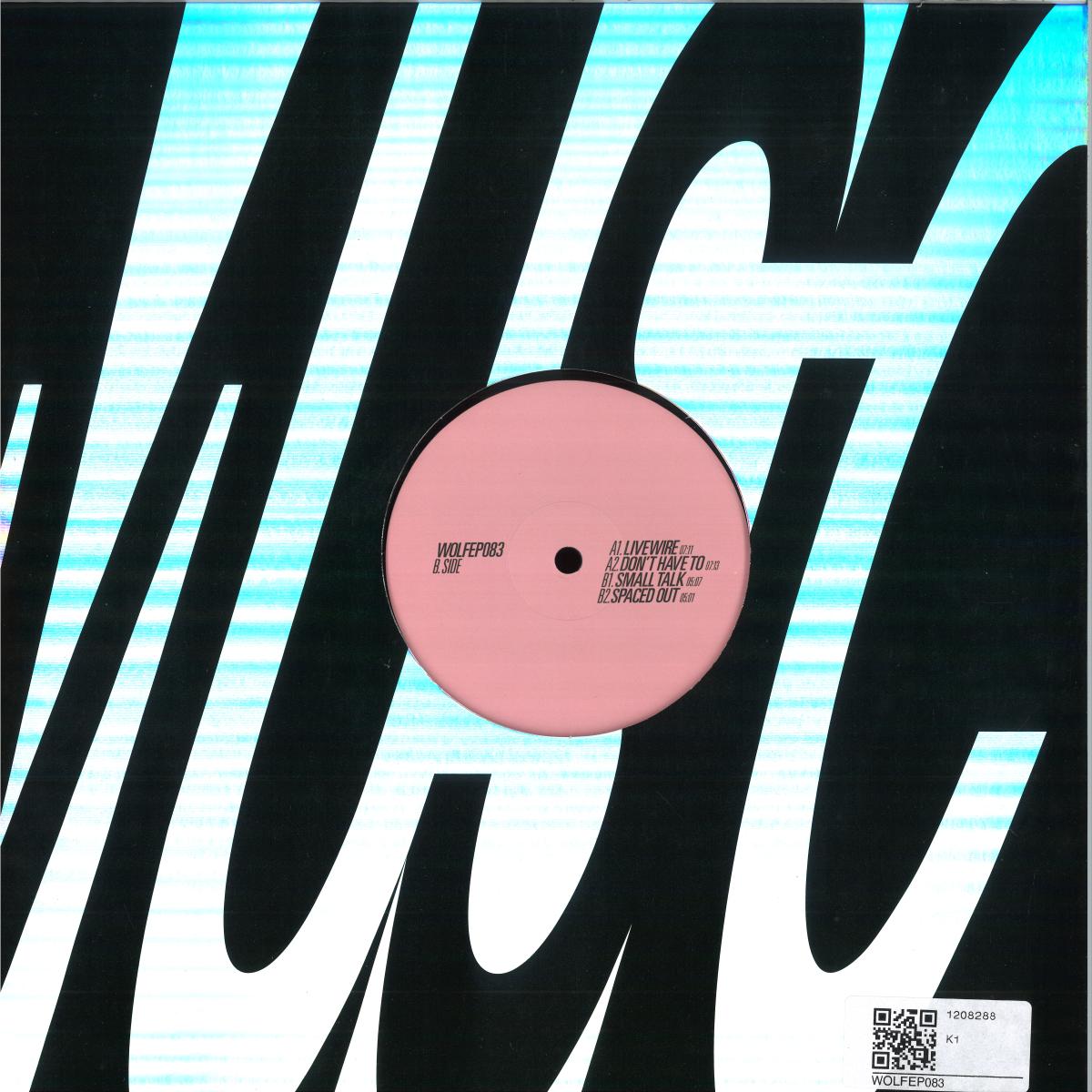 Tom Esselle - WOLFEP083 (VINYL 12" WOLF MUSIC) | NEW - DEEP HOUSE *NEW*
