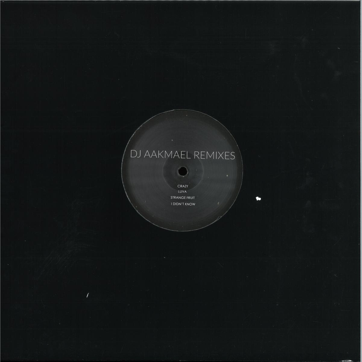 DJ Aakmael - (PRESALE) AAKMAELEDITS 02 (VINYL) | Mint (M) Mint (M) - DEEP HOUSE *NEW*