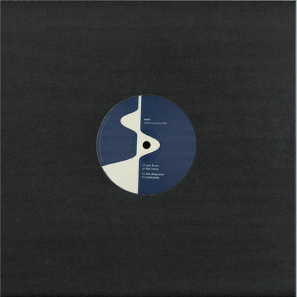 Swin - Canny Records 001 (VINYL 12" Canny) | NEW - DEEP HOUSE *NEW*