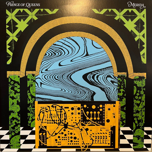 Prince Of Queens - Merida | Mint (M) Mint (M) - DEEP HOUSE *NEW*
