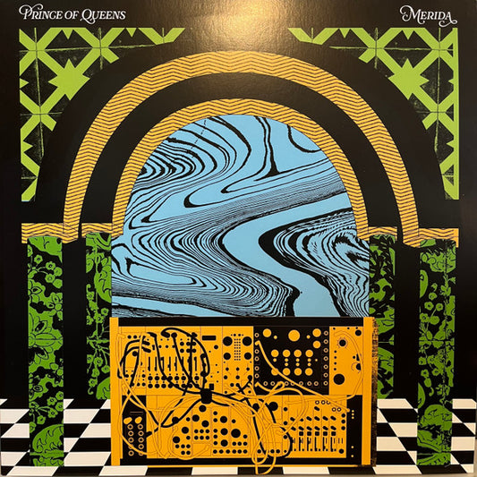 Prince Of Queens - Merida | Mint (M) Mint (M) - DEEP HOUSE *NEW*