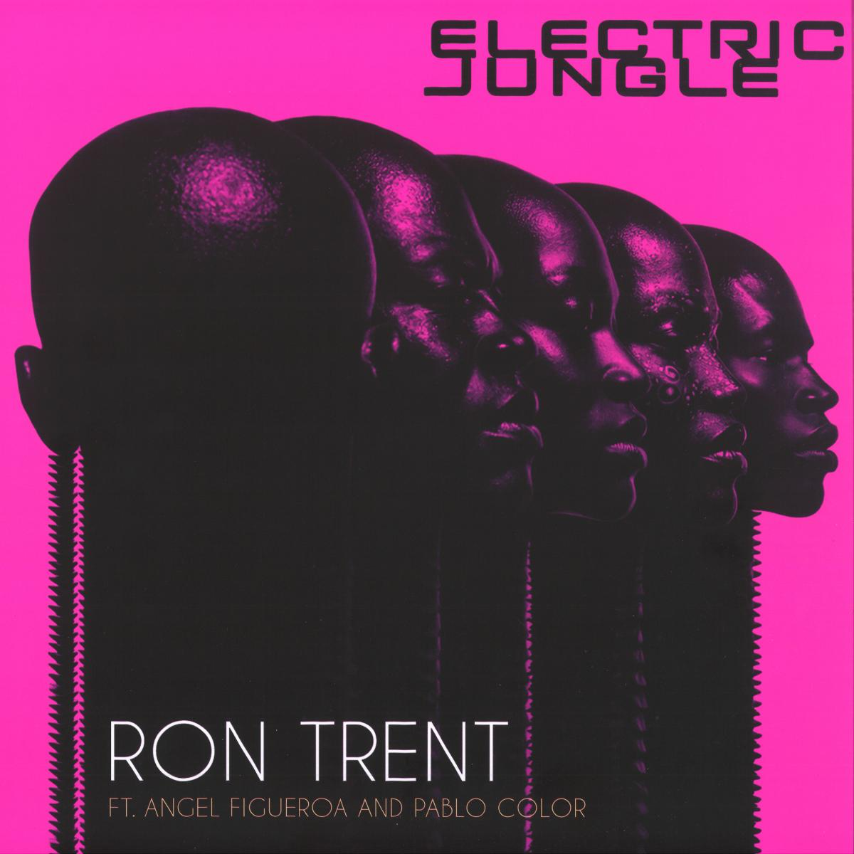 Ron Trent - Electric Jungle (VINYL) | - DEEP HOUSE *NEW*
