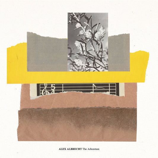 Alex Albrecht - The Arboretum (VINYL) | Mint (M) Mint (M) - DEEP HOUSE *NEW*