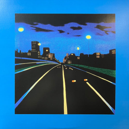 Lenox Ave. Blues EP (VINYL) | - DEEP HOUSE *NEW*