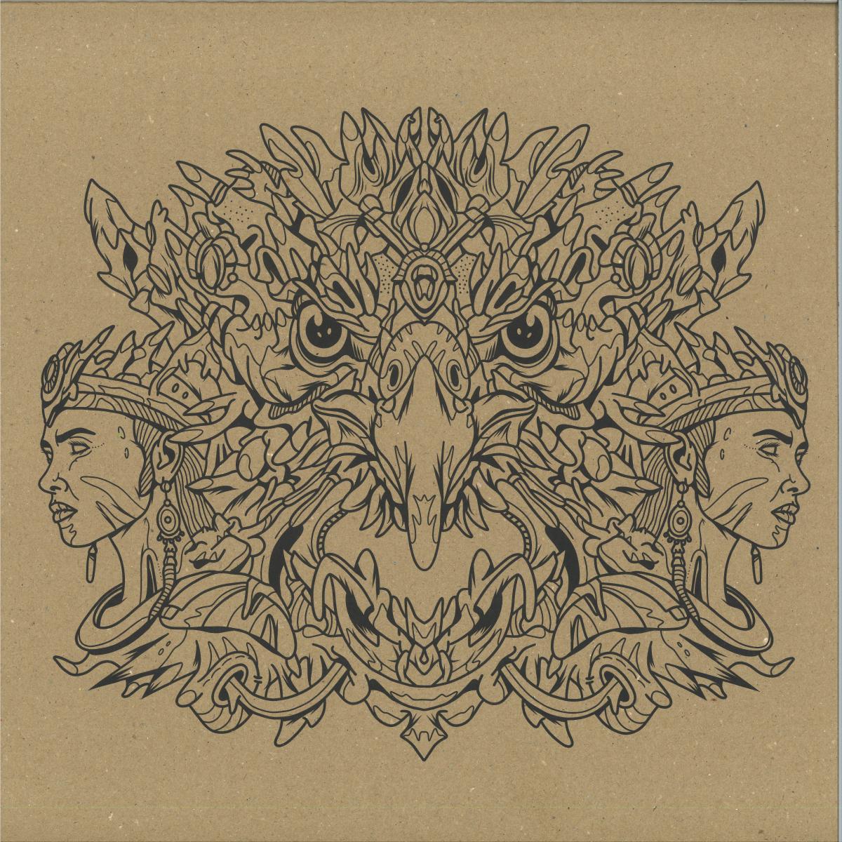 Markus Homm - (PRESALE 9/15/26) It's Safe To Say (VINYL 12" Bondage) | NEW - DEEP HOUSE *NEW*