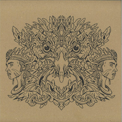 Markus Homm - (PRESALE 9/15/26) It's Safe To Say (VINYL 12" Bondage) | NEW - DEEP HOUSE *NEW*