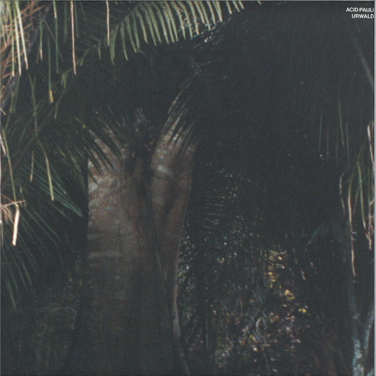 Acid Pauli - Urwald (VINYL) | Mint (M) Mint (M) - DEEP HOUSE *NEW*