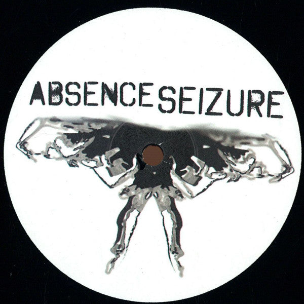DJ Matuss - Seizure No. 4 (VINYL) | - DEEP HOUSE *NEW*
