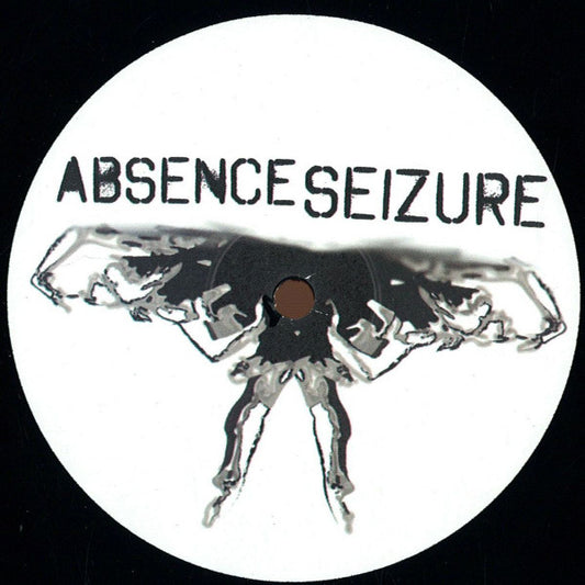 DJ Matuss - Seizure No. 4 (VINYL) | - DEEP HOUSE *NEW*